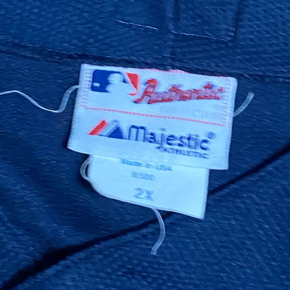 Atlanta Braves jersey size 2X. ❤️ - Picture 4 of 7